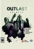 OUTLAST TRINITY - PC - STEAM - MULTILANGUAGE - WORLDWIDE - Libelula Vesela - Jocuri video