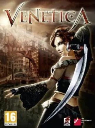 VENETICA (GOLD EDITION) - PC - STEAM - MULTILANGUAGE - WORLDWIDE - Libelula Vesela - Jocuri video