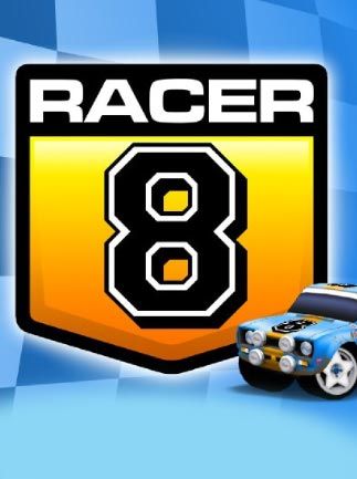 RACER 8 - STEAM - PC - EU - Libelula Vesela - Jocuri video