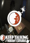 KEEP TALKING AND NOBODY EXPLODES - STEAM - PC - WORLDWIDE - Libelula Vesela - Jocuri video