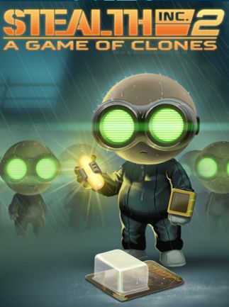 STEALTH INC. 2: A GAME OF CLONES - STEAM - MULTILANGUAGE - WORLDWIDE - PC - Libelula Vesela - Jocuri video