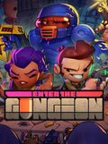 ENTER THE GUNGEON (ROW) - PC - STEAM - MULTILANGUAGE - ROW - Libelula Vesela - Jocuri video