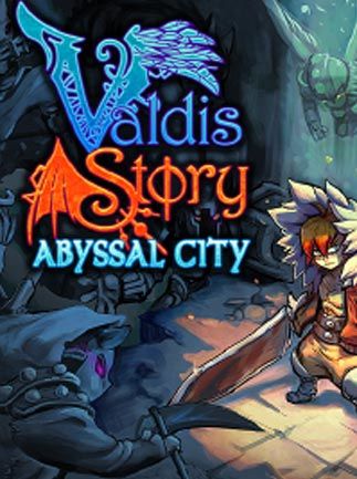 VALDIS STORY: ABYSSAL CITY - STEAM - WORLDWIDE - MULTILANGUAGE - PC - Libelula Vesela - Jocuri video