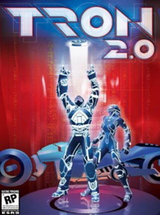 TRON 2.0 EU - STEAM - PC - EU - Libelula Vesela - Jocuri video