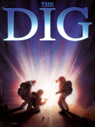 THE DIG - STEAM - PC - EU - Libelula Vesela - Jocuri video