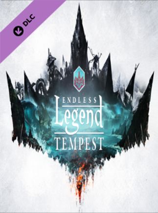ENDLESS LEGEND - TEMPEST - STEAM - MULTILANGUAGE - WORLDWIDE - PC - Libelula Vesela - Jocuri video