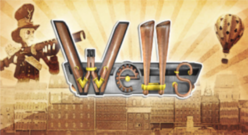 WELLS - PC - STEAM - MULTILANGUAGE - WORLDWIDE - Libelula Vesela - Jocuri video
