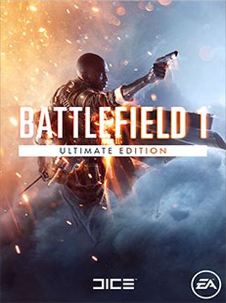 BATTLEFIELD 1 (ULTIMATE EDITION) - ORIGIN - MULTILANGUAGE - WORLDWIDE - PC - Libelula Vesela - Jocuri video