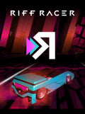 RIFF RACER - RACE YOUR MUSIC! - STEAM - MULTILANGUAGE - WORLDWIDE - PC - Libelula Vesela - Jocuri video