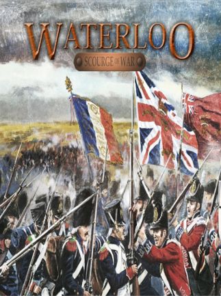 SCOURGE OF WAR: WATERLOO - STEAM - MULTILANGUAGE - WORLDWIDE - PC - Libelula Vesela - Jocuri video