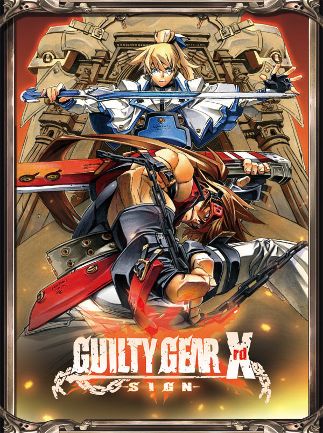 GUILTY GEAR XRD -REVELATOR- - STEAM - PC - WORLDWIDE - Libelula Vesela - Jocuri video