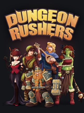 DUNGEON RUSHER - STEAM - PC - EU - Libelula Vesela - Jocuri video