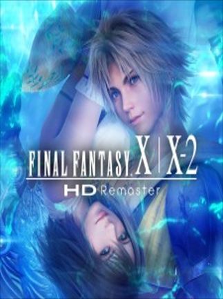 FINAL FANTASY X/X-2 HD REMASTER - STEAM - MULTILANGUAGE - WORLDWIDE - PC - Libelula Vesela - Jocuri video