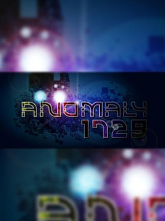 ANOMALY 1729 - PC - STEAM - MULTILANGUAGE - WORLDWIDE - Libelula Vesela - Jocuri video