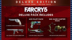 FAR CRY 5 DELUXE EDITION - UPLAY - PC - EMEA - Libelula Vesela - Jocuri video