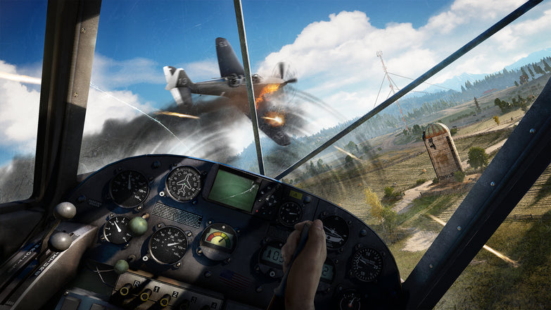 FAR CRY 5 DELUXE EDITION - UPLAY - PC - EMEA Libelula Vesela Jocuri video