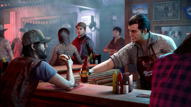 FAR CRY 5 DELUXE EDITION - UPLAY - PC - EMEA Libelula Vesela Jocuri video