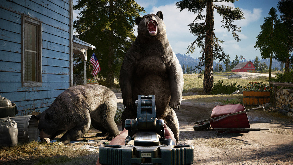 FAR CRY 5 - UPLAY - PC - EMEA - Libelula Vesela - Jocuri video