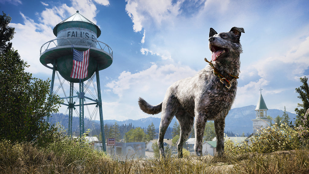 FAR CRY 5 - UPLAY - PC - EMEA - Libelula Vesela - Jocuri video