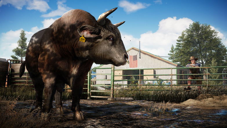 FAR CRY 5 GOLD EDITION - UPLAY - PC - EMEA Libelula Vesela Jocuri video
