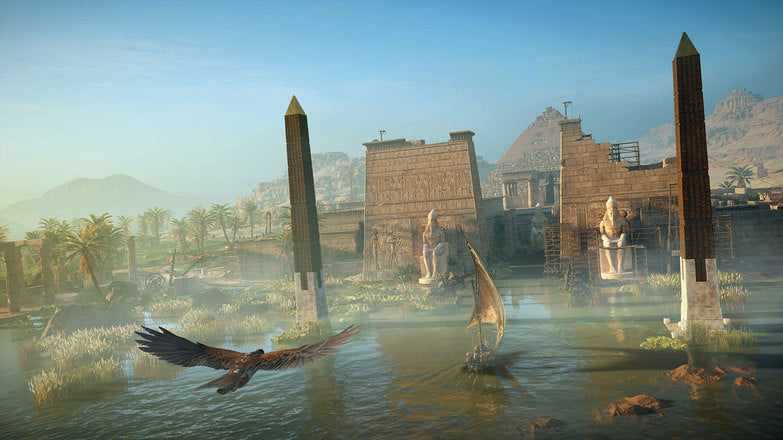 ASSASSIN'S CREED: ORIGINS - XBOX ONE - WORLDWIDE - Libelula Vesela - Jocuri video