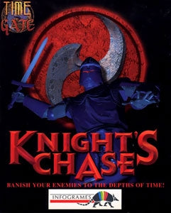 TIME GATE: KNIGHT'S CHASE - STEAM - PC - WORLDWIDE - Libelula Vesela - Jocuri video