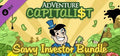 ADVENTURE CAPITALIST - SAVVY INVESTOR BUNDLE - PC - STEAM - MULTILANGUAGE - WORLDWIDE - Libelula Vesela - Jocuri video