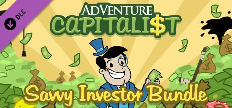 ADVENTURE CAPITALIST - SAVVY INVESTOR BUNDLE - PC - STEAM - MULTILANGUAGE - WORLDWIDE - Libelula Vesela - Jocuri video