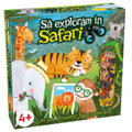 JOC EDUCATIV SA EXPLORAM IN SAFARI! -  (59612) - Libelula Vesela - Jucarii