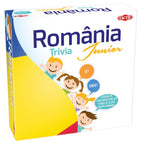 JOC DE SOCIETATE TRIVIA JUNIOR ROMANIA - BEZZERWIZZER NORDIC (59613) - Libelula Vesela - Jucarii