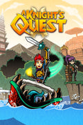 A KNIGHT'S QUEST - PC - EPIC STORE - MULTILANGUAGE - WORLDWIDE - Libelula Vesela - Jocuri video