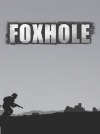 FOXHOLE - STEAM - MULTILANGUAGE - WORLDWIDE - PC - Libelula Vesela - Jocuri video
