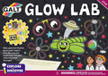 SET EXPERIMENTE - GLOW LAB - GALT (1004867) - Libelula Vesela - Jucarii