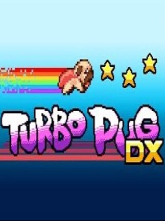 TURBO PUG DX - PC - STEAM - EN - WORLDWIDE - Libelula Vesela - Jocuri video