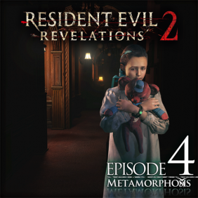 RESIDENT EVIL: REVELATIONS 2 - EPISODE FOUR: METAMORPHOSIS (DLC) - STEAM - PC - WORLDWIDE - Libelula Vesela - Jocuri video
