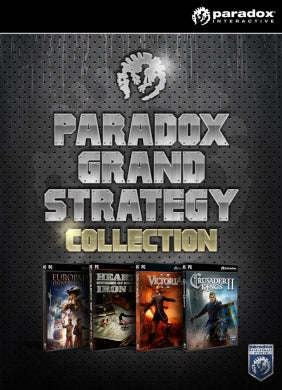 PARADOX GRAND STRATEGY COLLECTION - STEAM - PC / MAC - WORLDWIDE - Libelula Vesela - Jocuri video