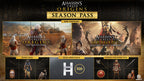 ASSASSIN'S CREED: ORIGINS - SEASON PASS - UPLAY - PC - EU - Libelula Vesela - Jocuri video