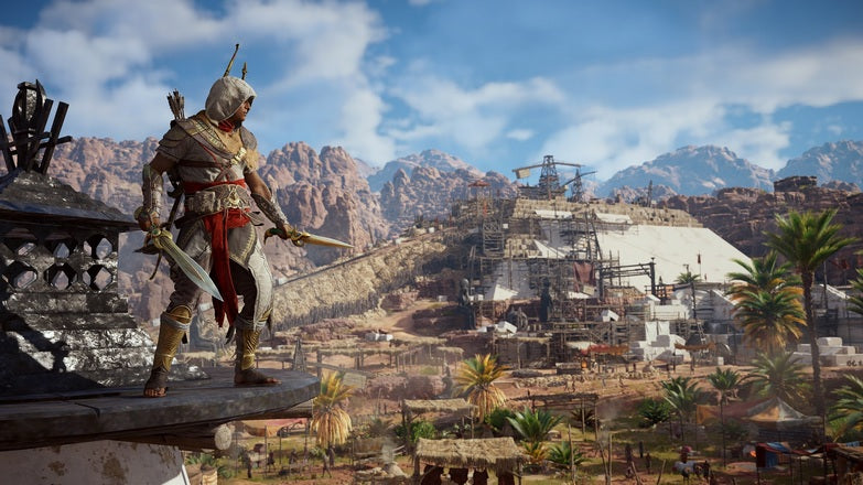 ASSASSIN'S CREED: ORIGINS - SEASON PASS - UPLAY - PC - EU - Libelula Vesela - Jocuri video