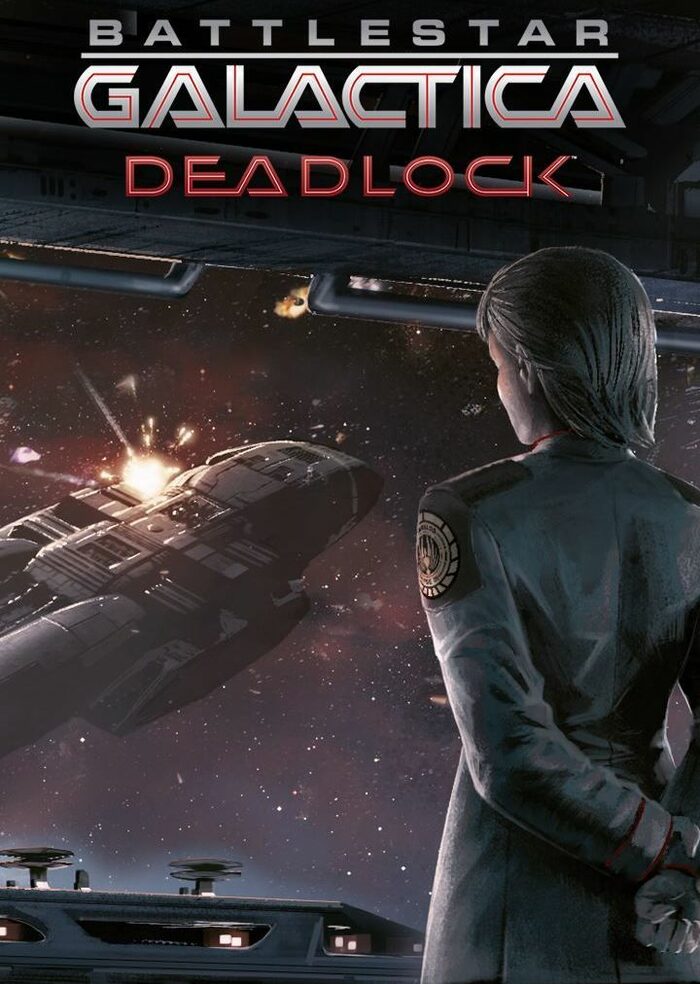 BATTLESTAR GALACTICA DEADLOCK SEASON ONE BUNDLE - PC - STEAM - MULTILANGUAGE - WORLDWIDE - Libelula Vesela - Jocuri video