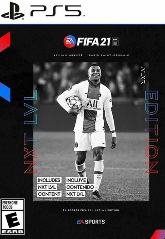 FIFA 21 - NXT LVL EDITION CONTENT PACK - PLAYSTATION PS5 - PSN - EU - EN - Libelula Vesela - Jocuri video