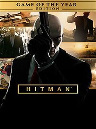 HITMAN - GAME OF THE YEAR (GOTY) - PC - STEAM - MULTILANGUAGE - EU - Libelula Vesela - Jocuri video