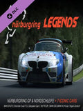 RACEROOM - NURBURGRING LEGENDS - STEAM - PC - WORLDWIDE - Libelula Vesela - Jocuri video