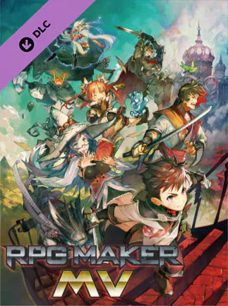 RPG MAKER MV - POP! HORROR CITY - STEAM - MULTILANGUAGE - EU - PC - Libelula Vesela - Software