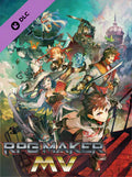 RPG MAKER MV - FANTASY HEROINE CHARACTER PACK - PC - STEAM - MULTILANGUAGE - WORLDWIDE - Libelula Vesela - Software