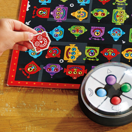 CURSA ROBOTEILOR (EI-2889) - Libelula Vesela - Jucarii