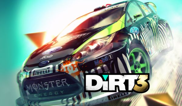 DIRT 3 - STEAM - PC - WORLDWIDE - Libelula Vesela - Jocuri video