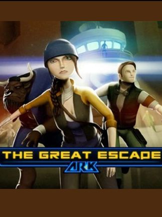 THE GREAT ESCAPE - STEAM - PC - WORLDWIDE - Libelula Vesela - Jocuri video