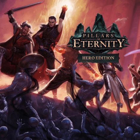 PILLARS OF ETERNITY - HERO EDITION - STEAM - PC - WORLDWIDE - Libelula Vesela - Jocuri video