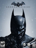 BATMAN: ARKHAM ORIGINS - STEAM - MULTILANGUAGE - EU - PC - Libelula Vesela - Jocuri video