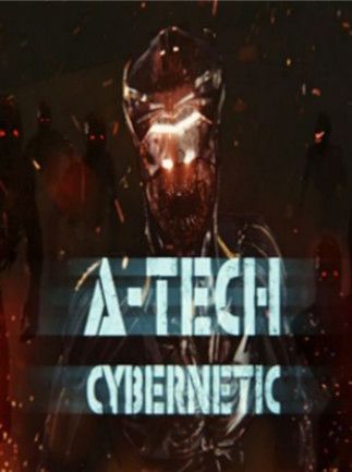 A-TECH CYBERNETIC [VR] - STEAM - MULTILANGUAGE - WORLDWIDE - PC - Libelula Vesela - Jocuri video